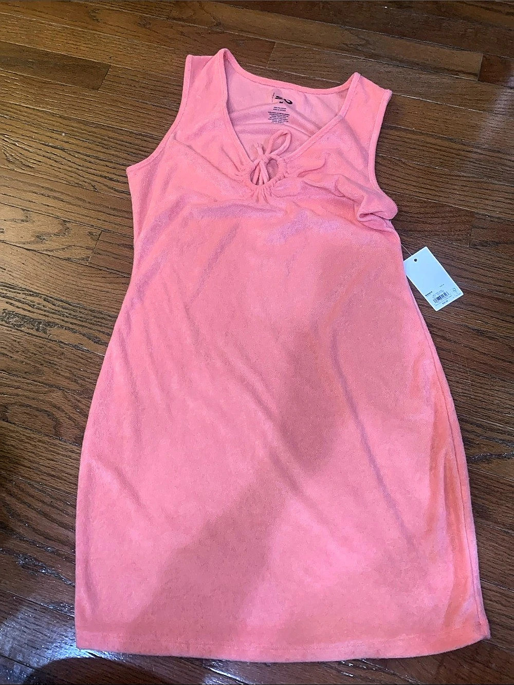 SO Tank Top in Pink Size Medium NWT